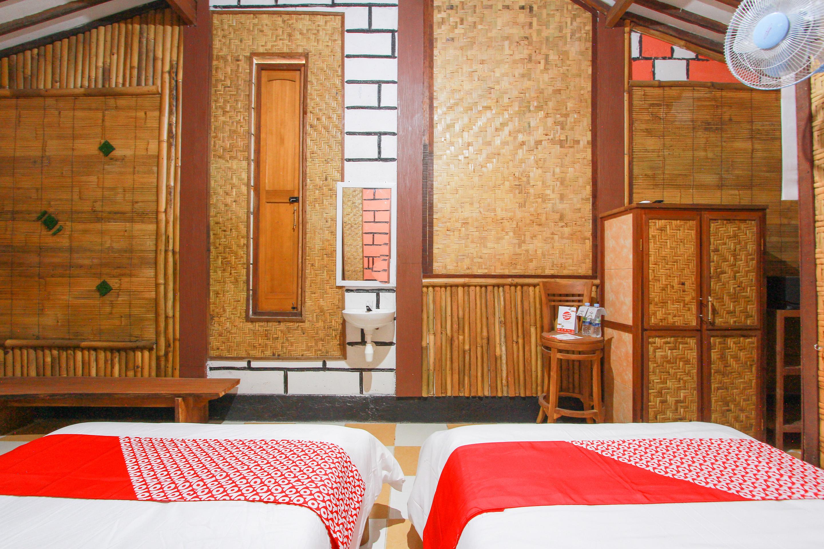 Reddoorz Syariah At Banyu Asem Banyuwangi Hotell Banyuwangi  Exteriör bild