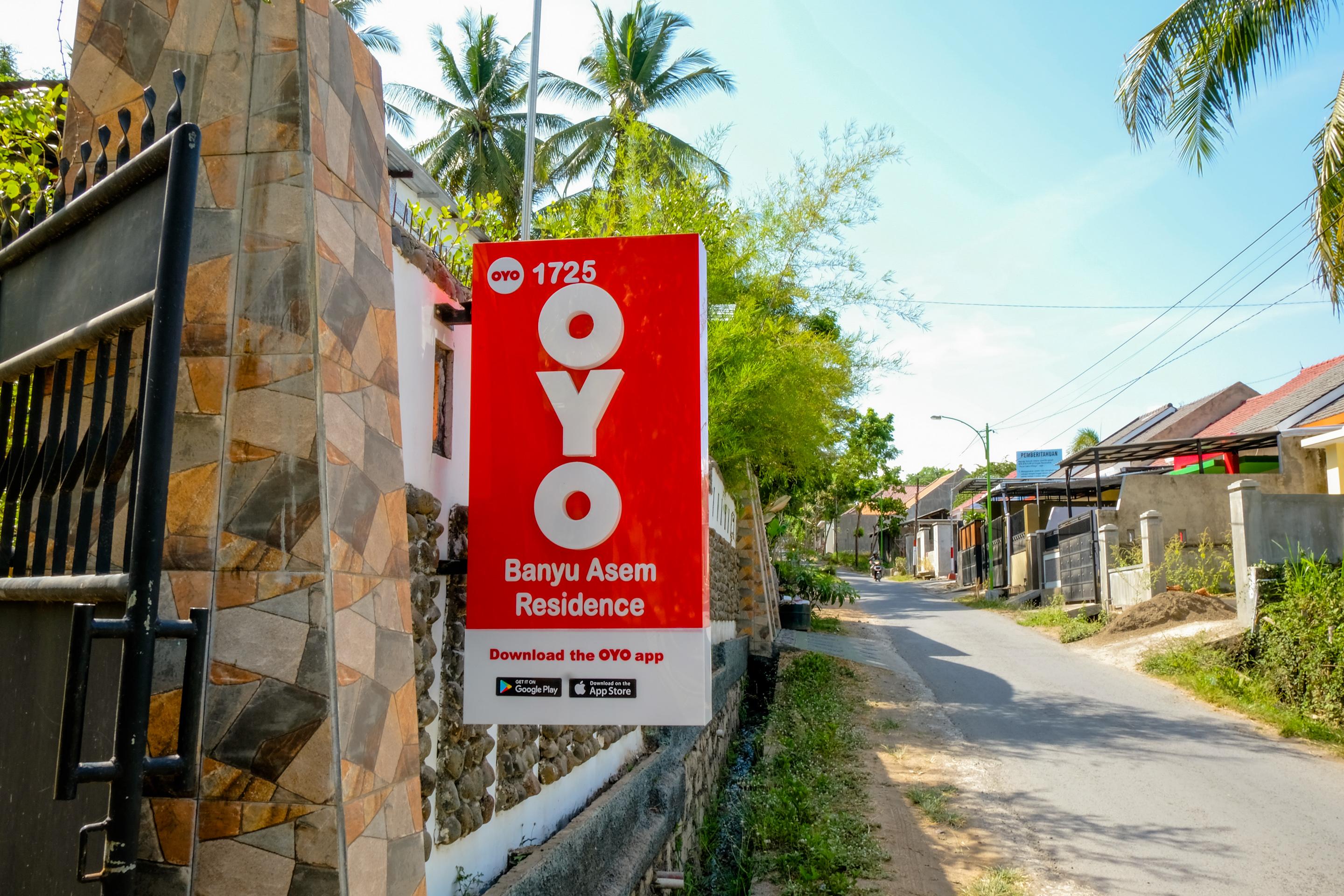 Reddoorz Syariah At Banyu Asem Banyuwangi Hotell Banyuwangi  Exteriör bild