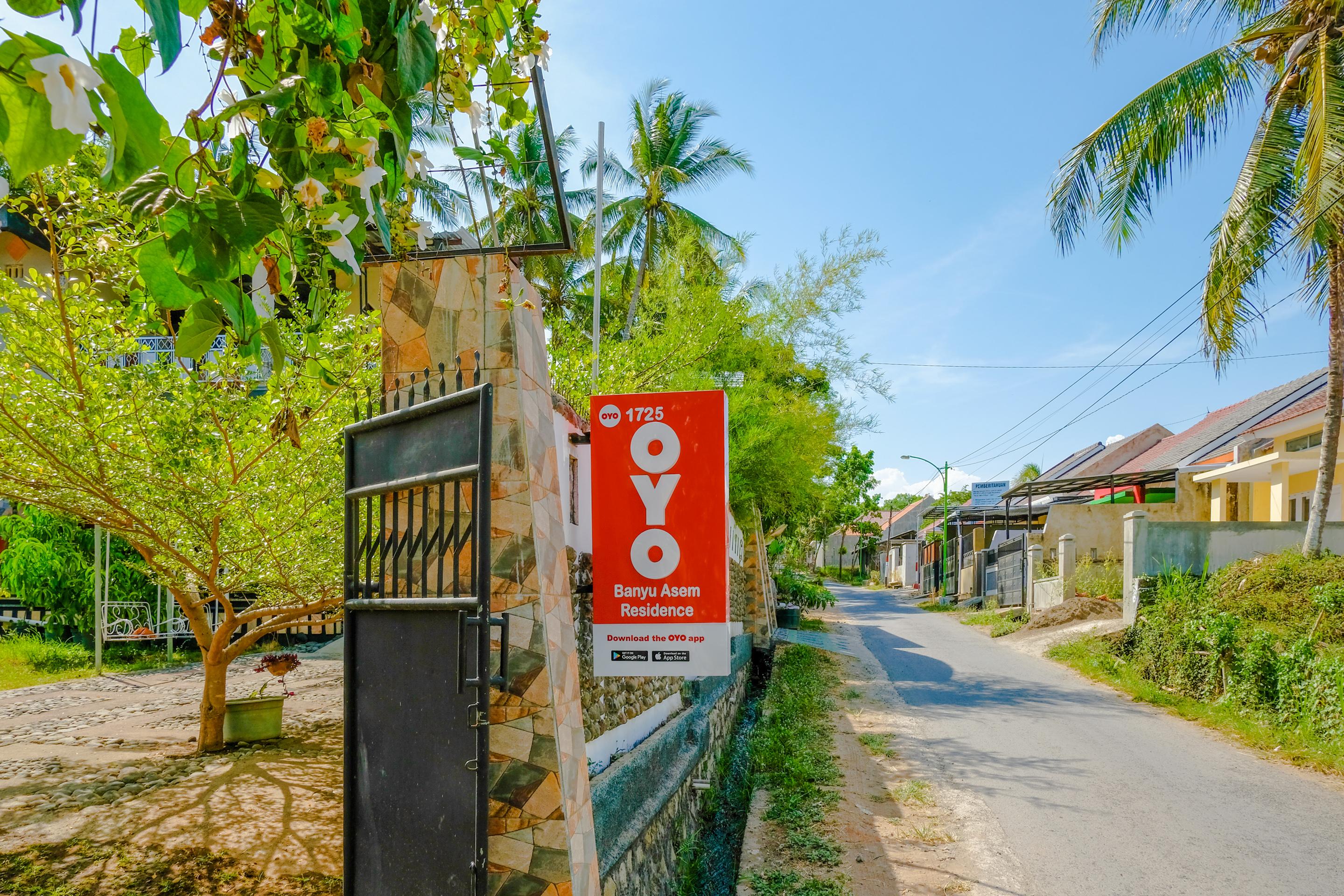 Reddoorz Syariah At Banyu Asem Banyuwangi Hotell Banyuwangi  Exteriör bild