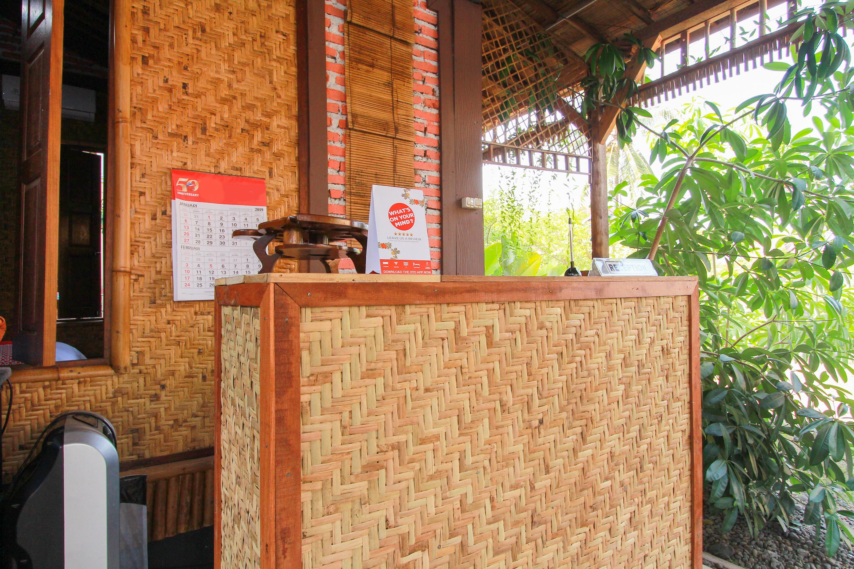 Reddoorz Syariah At Banyu Asem Banyuwangi Hotell Banyuwangi  Exteriör bild